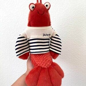 Jellycat Red and Orange Stuffed-animals